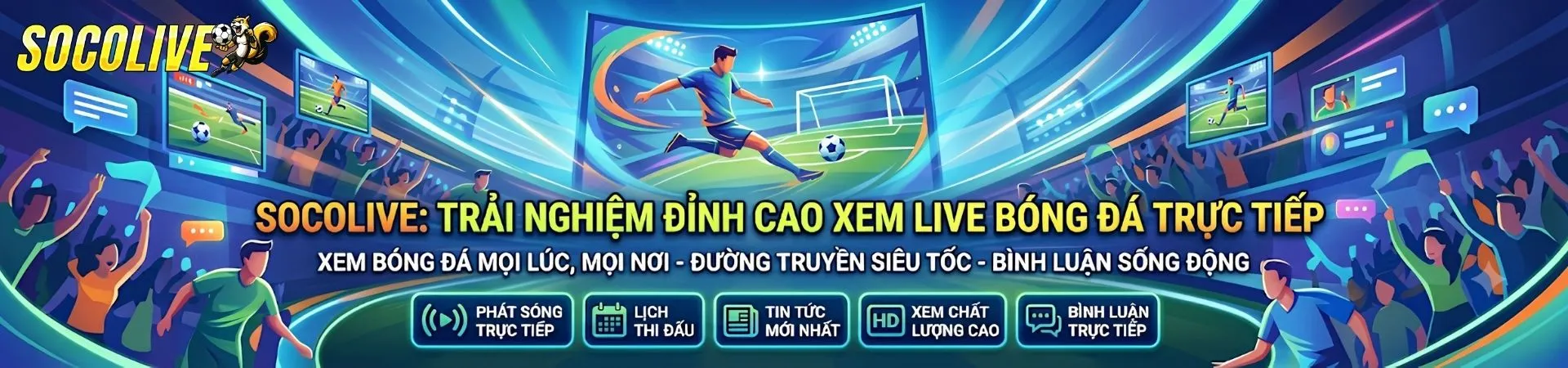 Banner Socolive